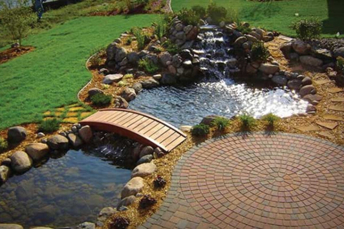 Water Features
