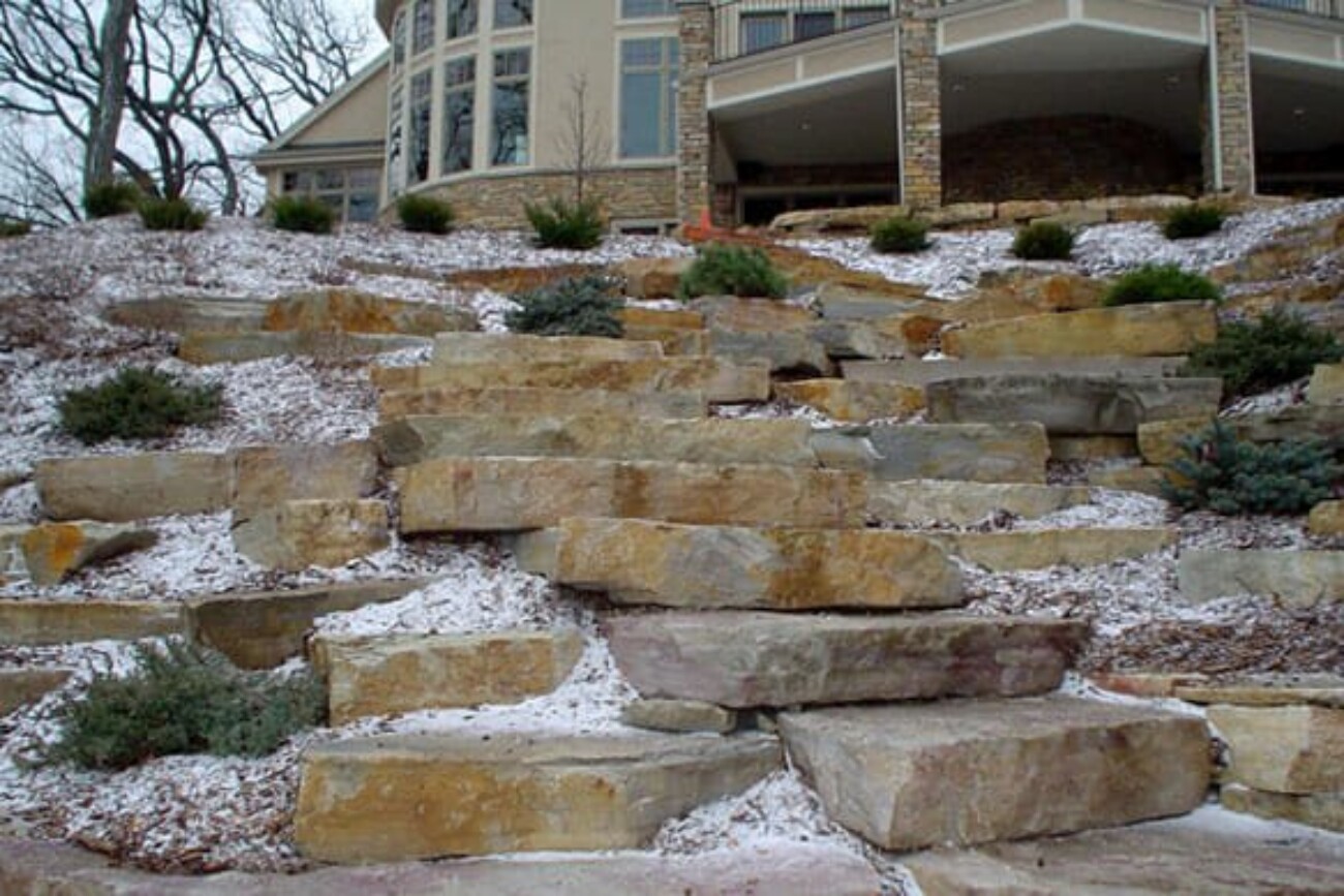 Natural Flagstone - Hardscapes Outlet