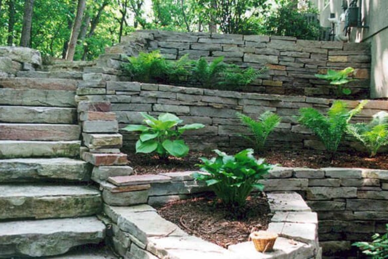 Natural Flagstone - Hardscapes Outlet