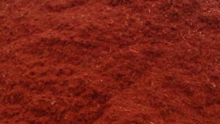 Chocolate Brown Dyed Mulch